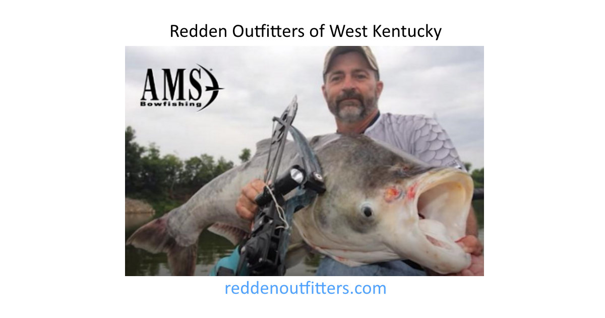 Redden Outfitters of West Kentucky Bowfishing Guide Services