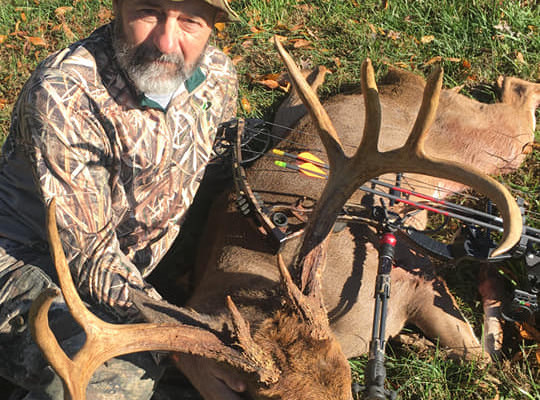 Redden Outfitters Deer Hunting